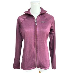 Patagonia Women's Full Zip Fleece Jacket